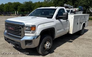 2015 GMC 3500HD Image